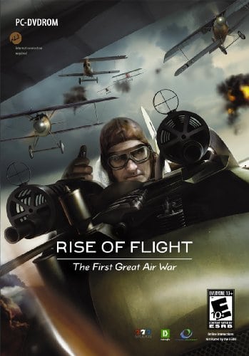 Rise of Flight: The First Great Air War