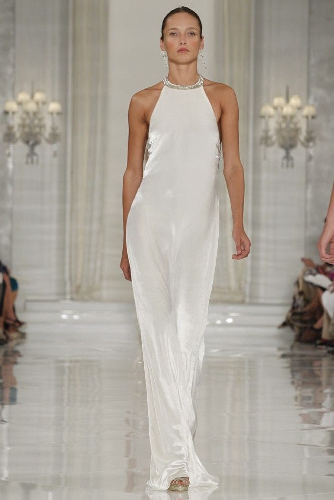 VINTAGE WEDDING STYLE FROM RALPH LAUREN 