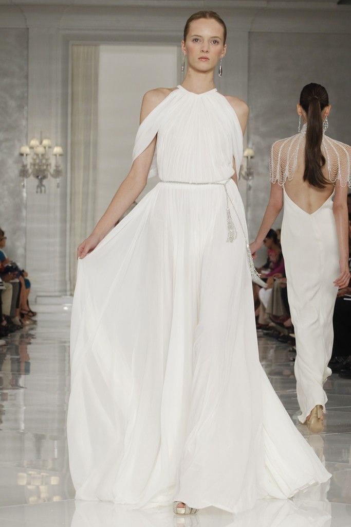 VINTAGE WEDDING STYLE FROM RALPH LAUREN 