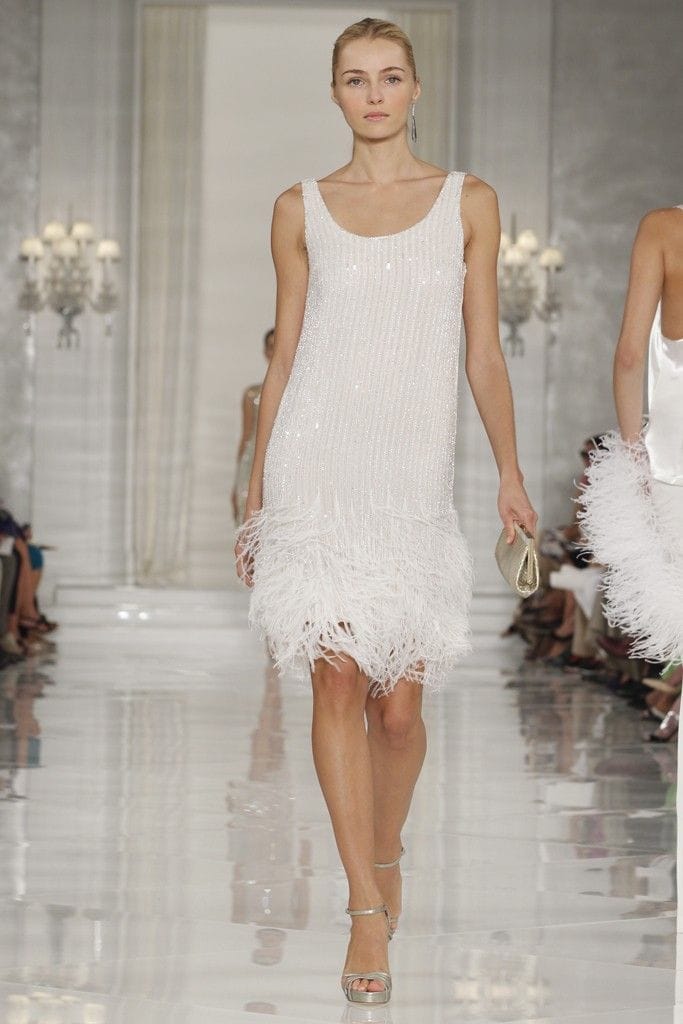 VINTAGE WEDDING STYLE FROM RALPH LAUREN 