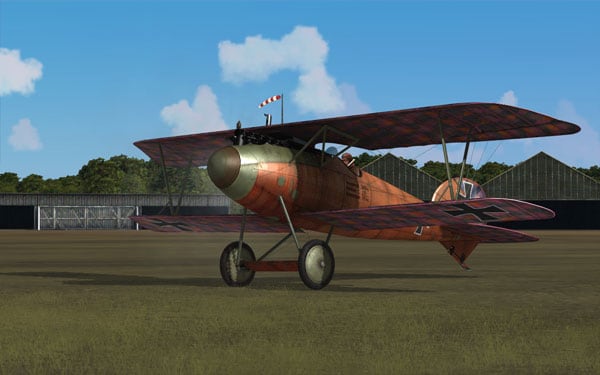 Rise of Flight: The First Great Air War