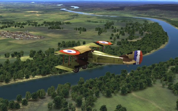 Rise of Flight: The First Great Air War