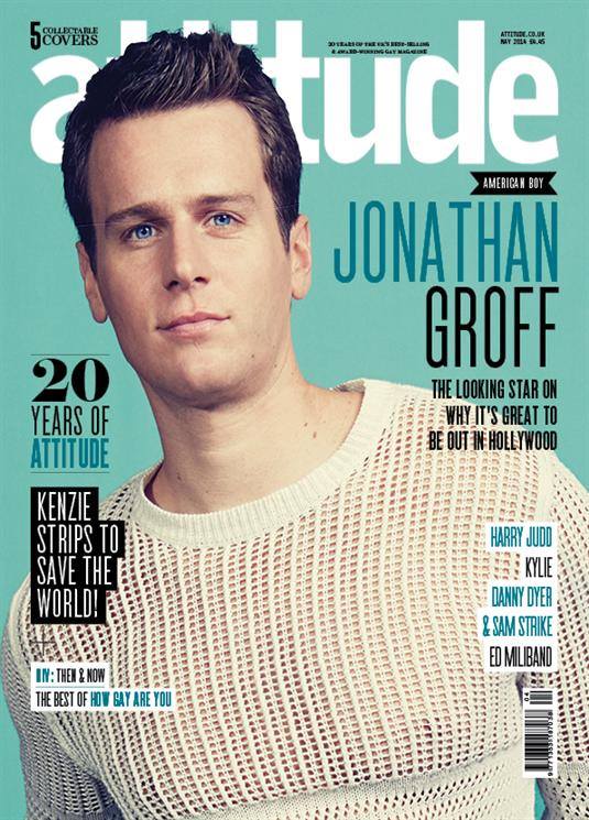 Jonathan Groff