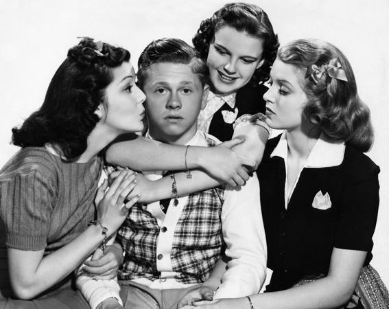 Love Finds Andy Hardy Love Finds Andy Hardy