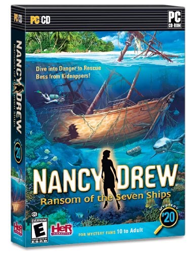 Nancy Drew: Ransom of the Seven Ships