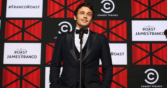 Comedy Central Roast of James Franco