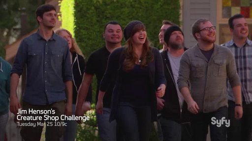 Jim Henson's Creature Shop Challenge