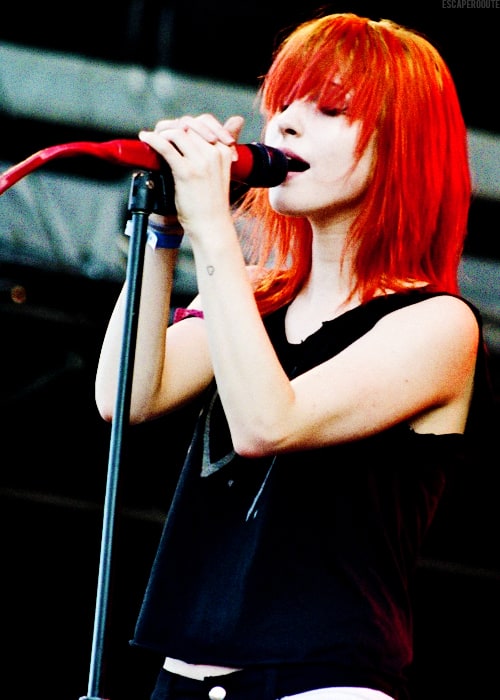 Picture Of Hayley Williams 