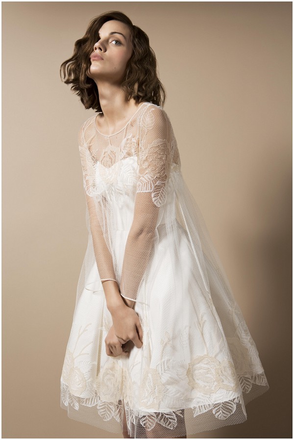 ...DELPHINE MANIVET-the Franch designer wedding dresses