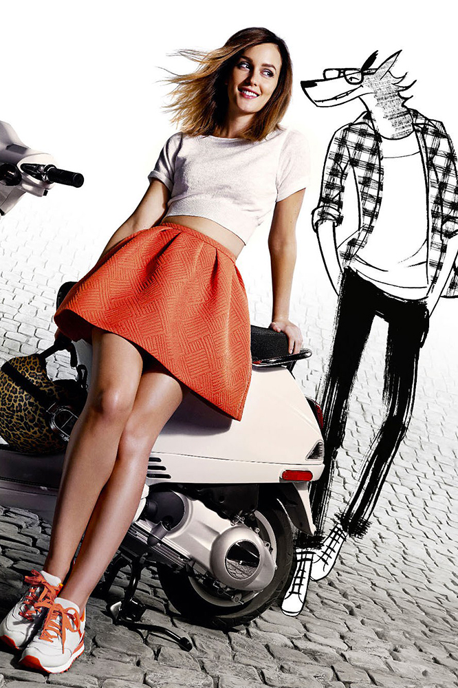 Leighton Meester Leighton Meester