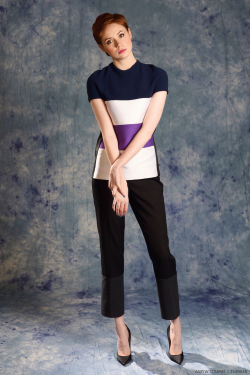 Karen Gillan Karen Gillan