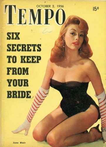 June Blair June Blair