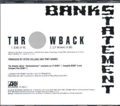 Bankstatement