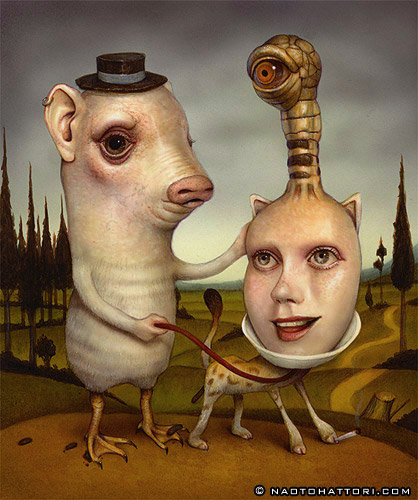 Naoto Hattori