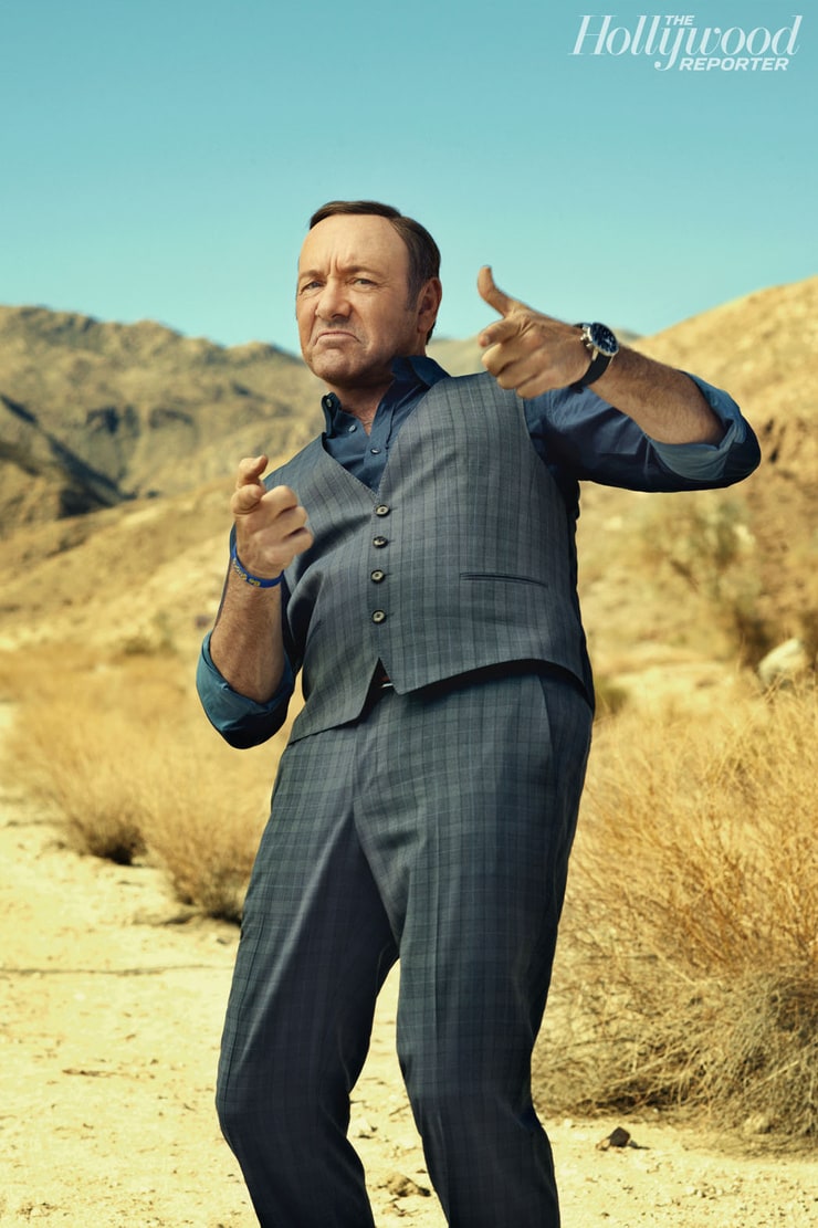 Kevin Spacey