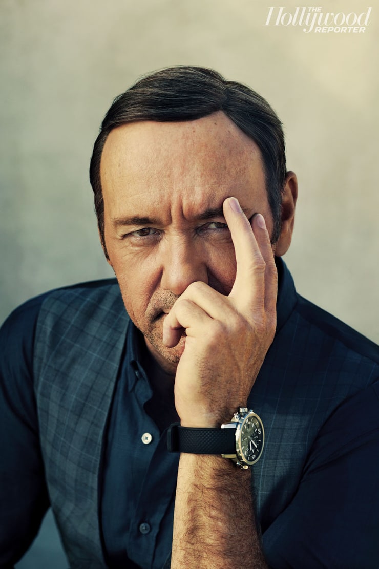 Kevin Spacey