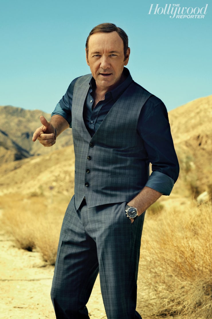 Kevin Spacey