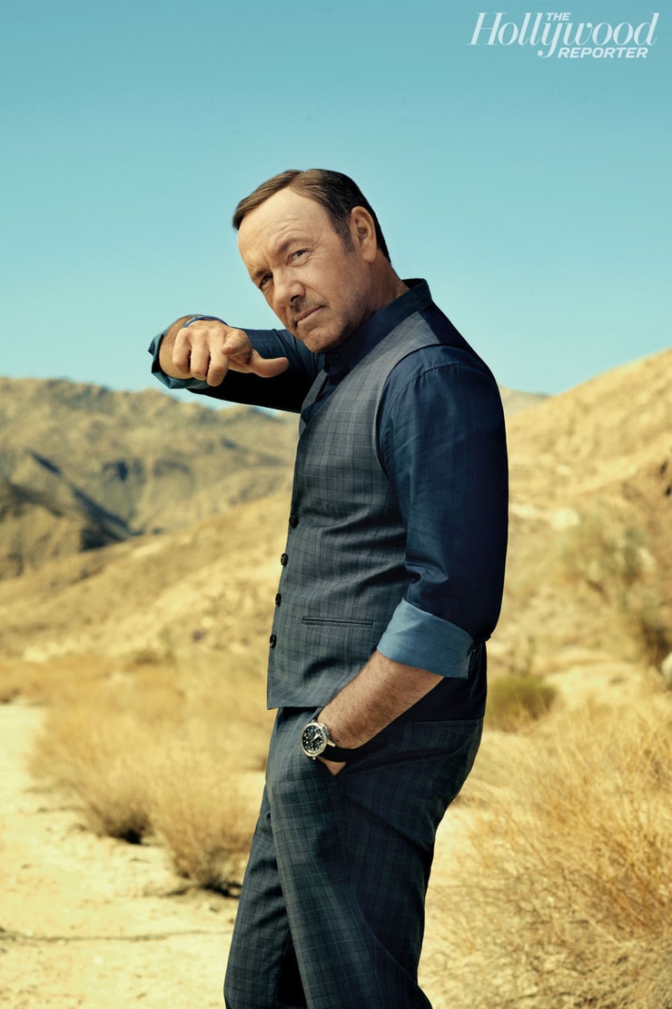 Kevin Spacey