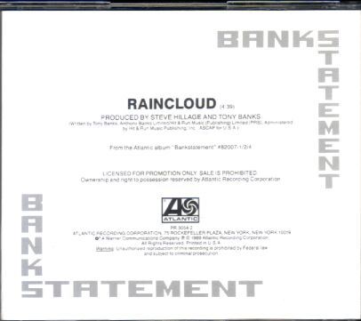 Bankstatement