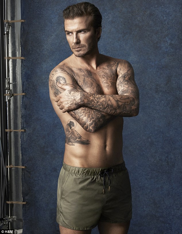 David Beckham David Beckham