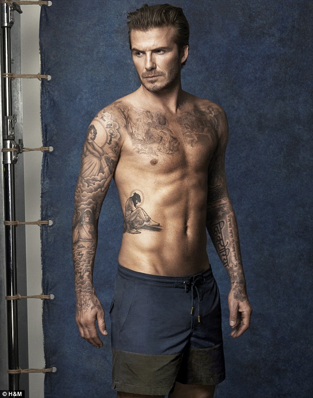 David Beckham David Beckham