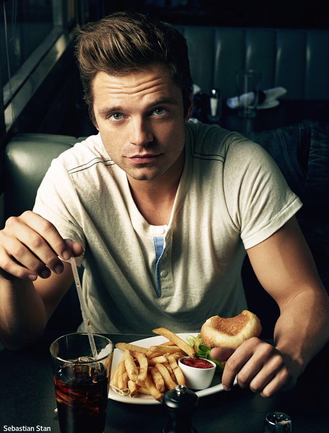 Sebastian Stan Sebastian Stan