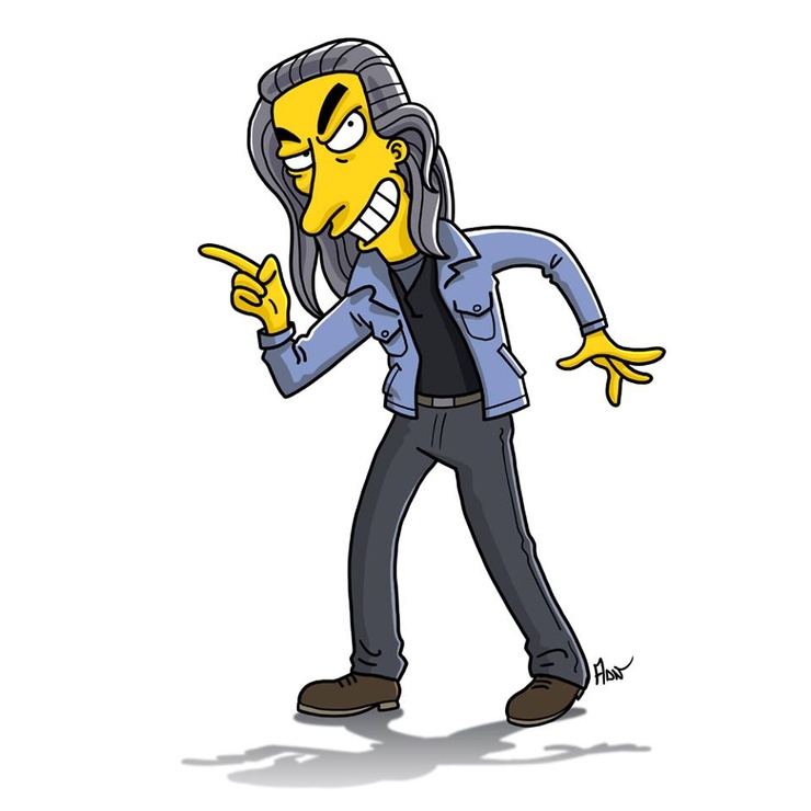 The Simpsons The Simpsons