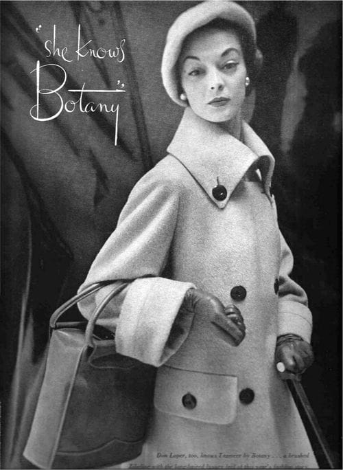 Jean Patchett