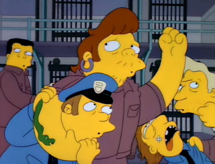 Snake Jailbird