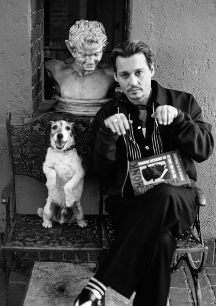 Johnny Depp Johnny Depp
