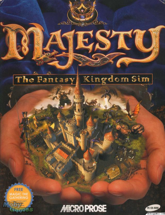 Majesty: The Fantasy Kingdom Sim