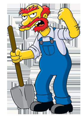 Groundskeeper Willie