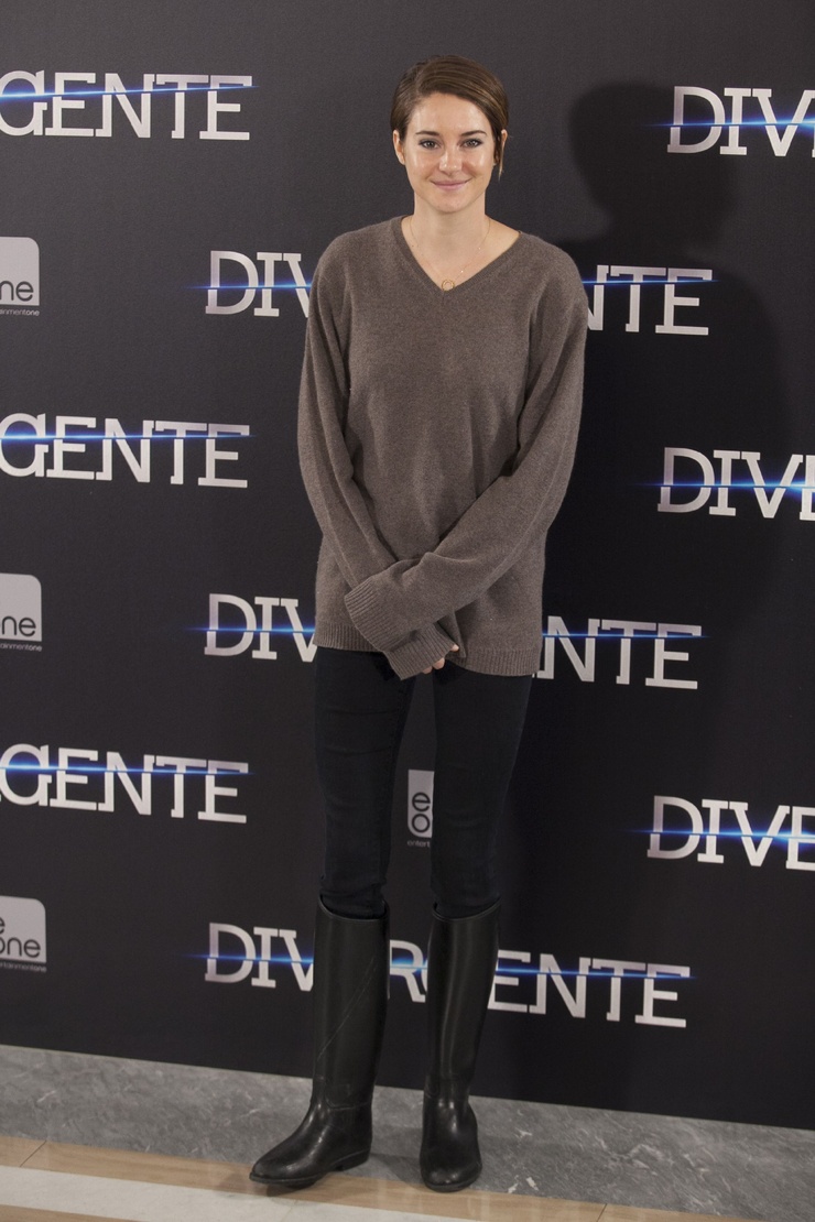 Shailene Woodley
