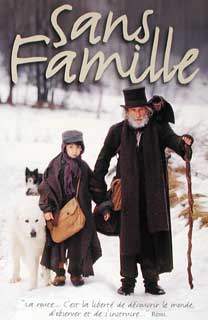 Rémi Sans Famille - Partie 1 - Partie 2 (Original french Version with English Subtitles) 2000