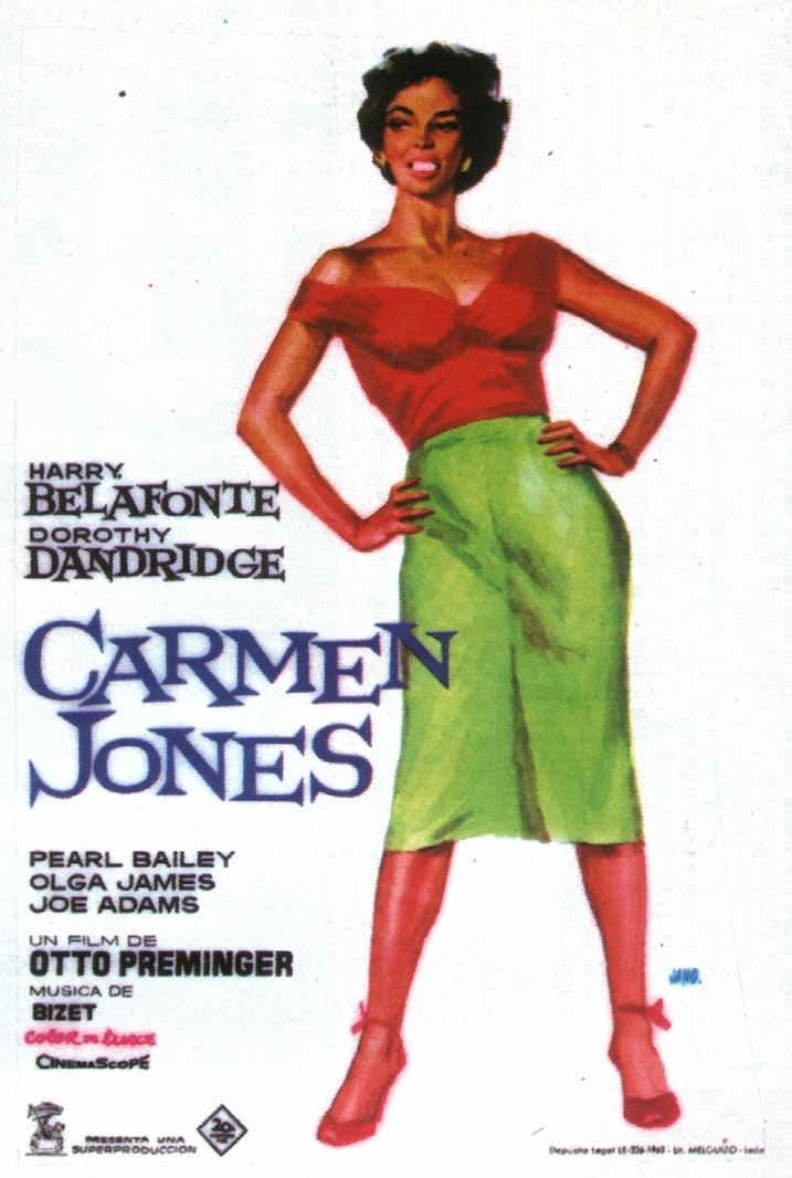 Carmen Jones (1954) Carmen Jones (1954)