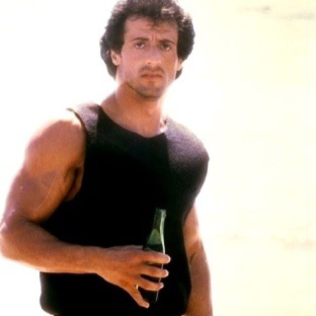 Sylvester Stallone