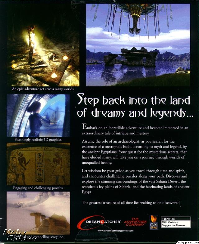 Atlantis III: The New World (aka Beyond Atlantis II)