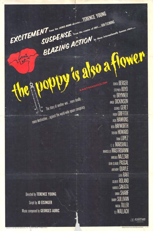 Poppies Are Also Flowers