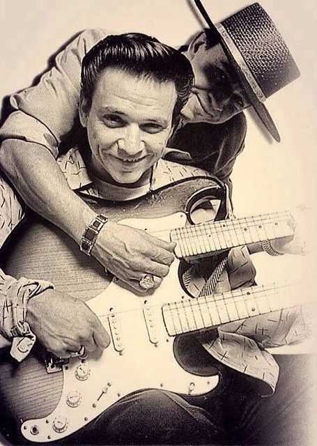 Stevie Ray Vaughan