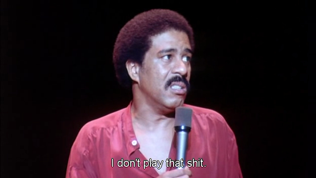 Richard Pryor: Live in Concert