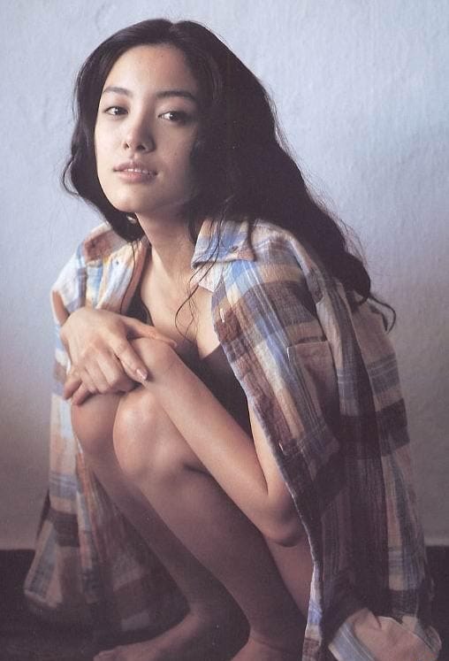 Yukie Nakama Yukie Nakama