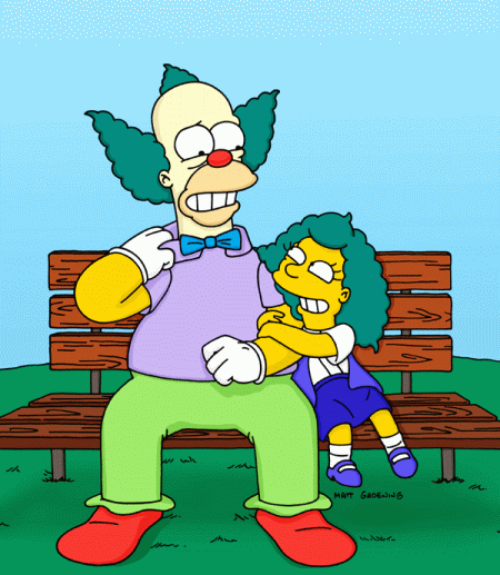 Krusty the Clown