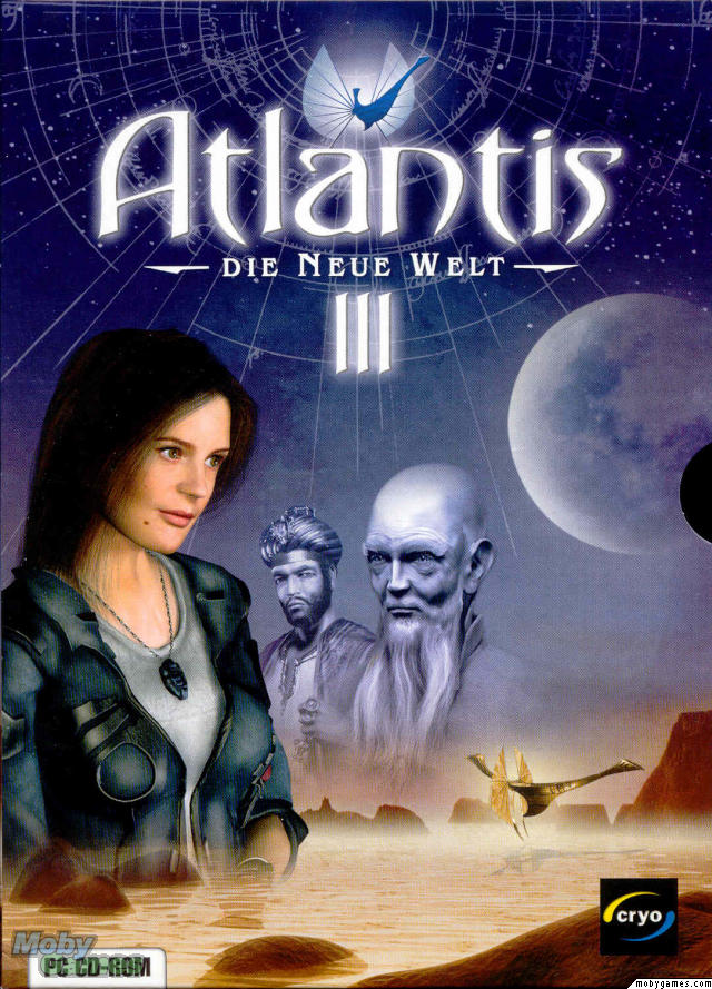 Atlantis 3 the new world прохождение