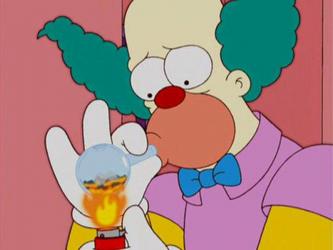 Krusty the Clown