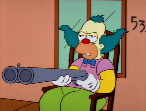 Krusty the Clown