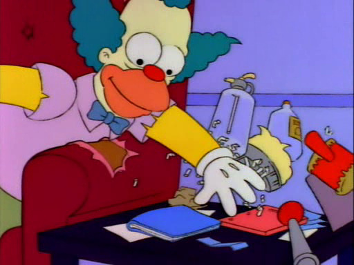 Krusty the Clown