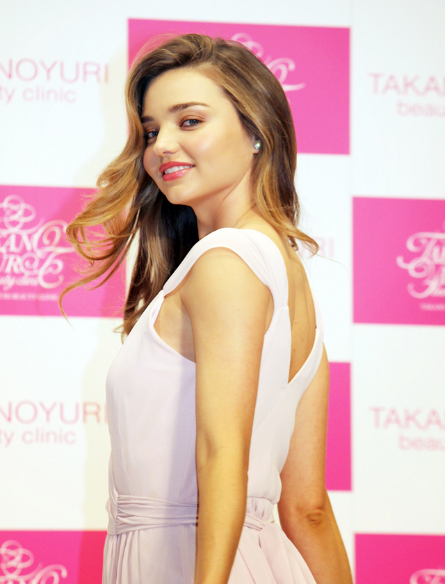 Miranda Kerr Miranda Kerr