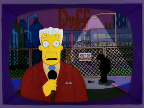 Kent Brockman