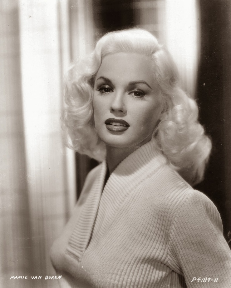 Mamie Van Doren Mamie Van Doren