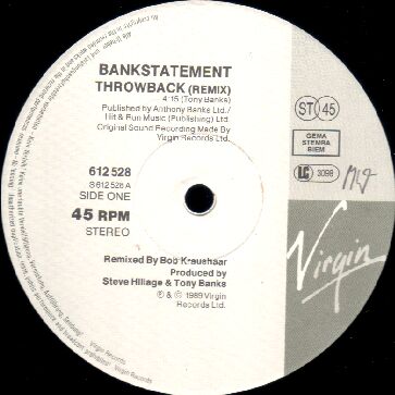 Bankstatement